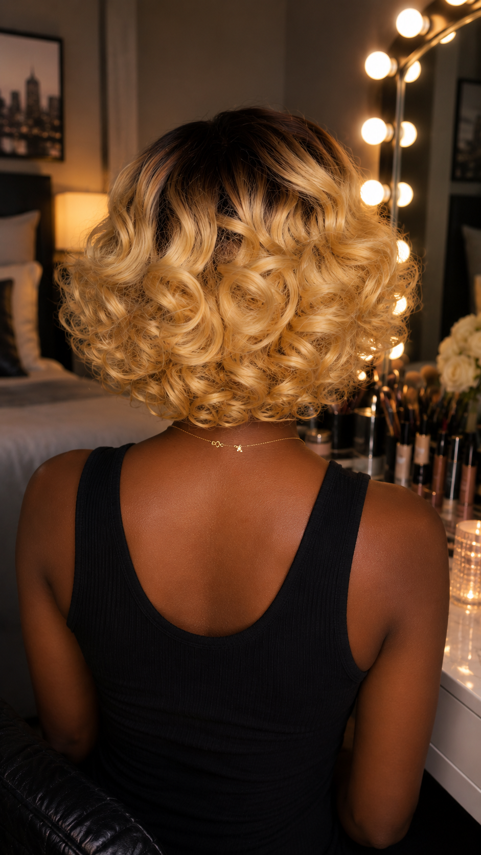 The VicoLuxe Bombshell