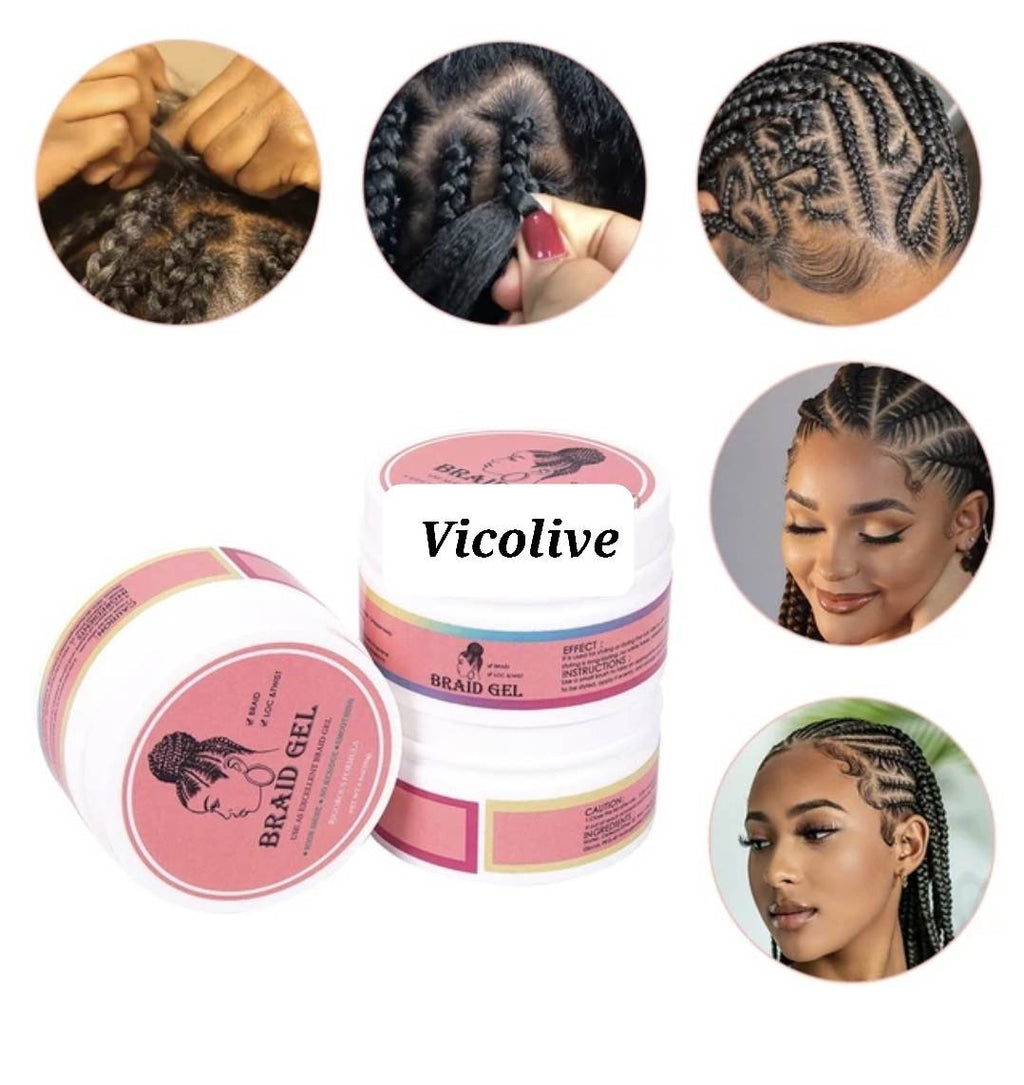 Hair Jam For Braiding