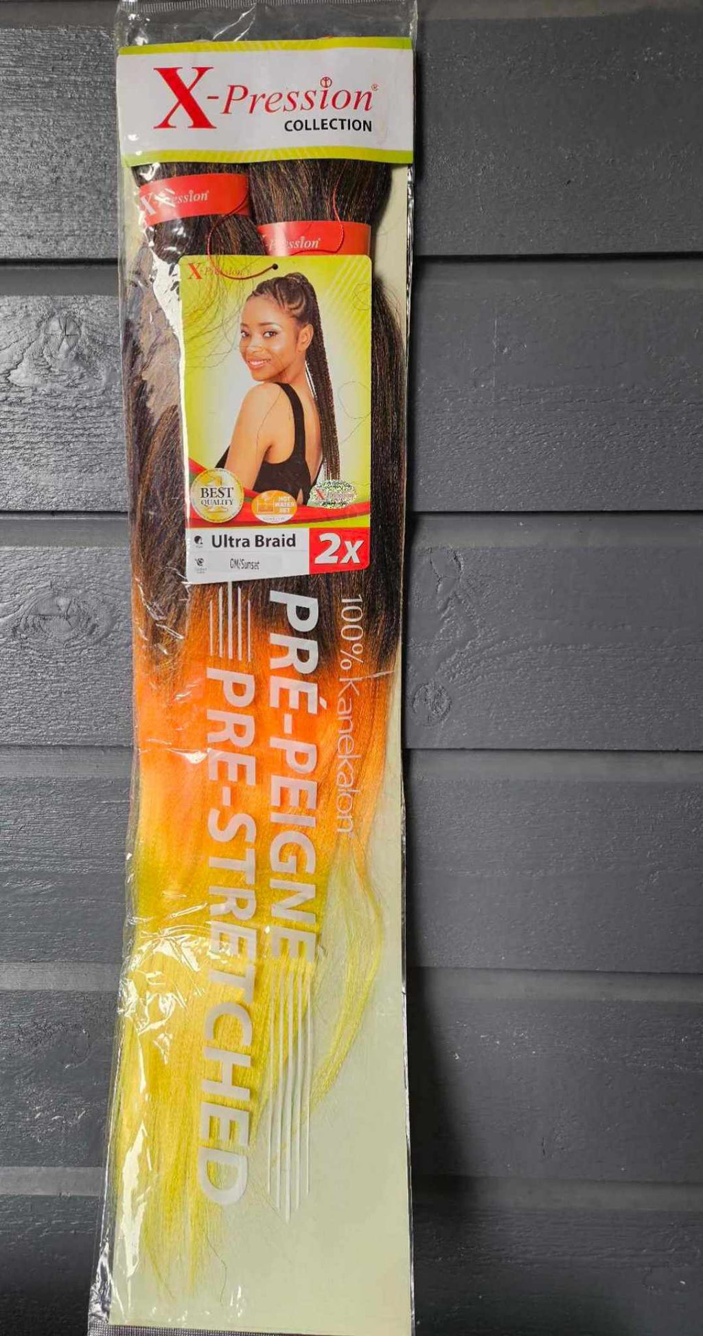 24inch (Pre Stretched ) - X-PRESSION ULTRA