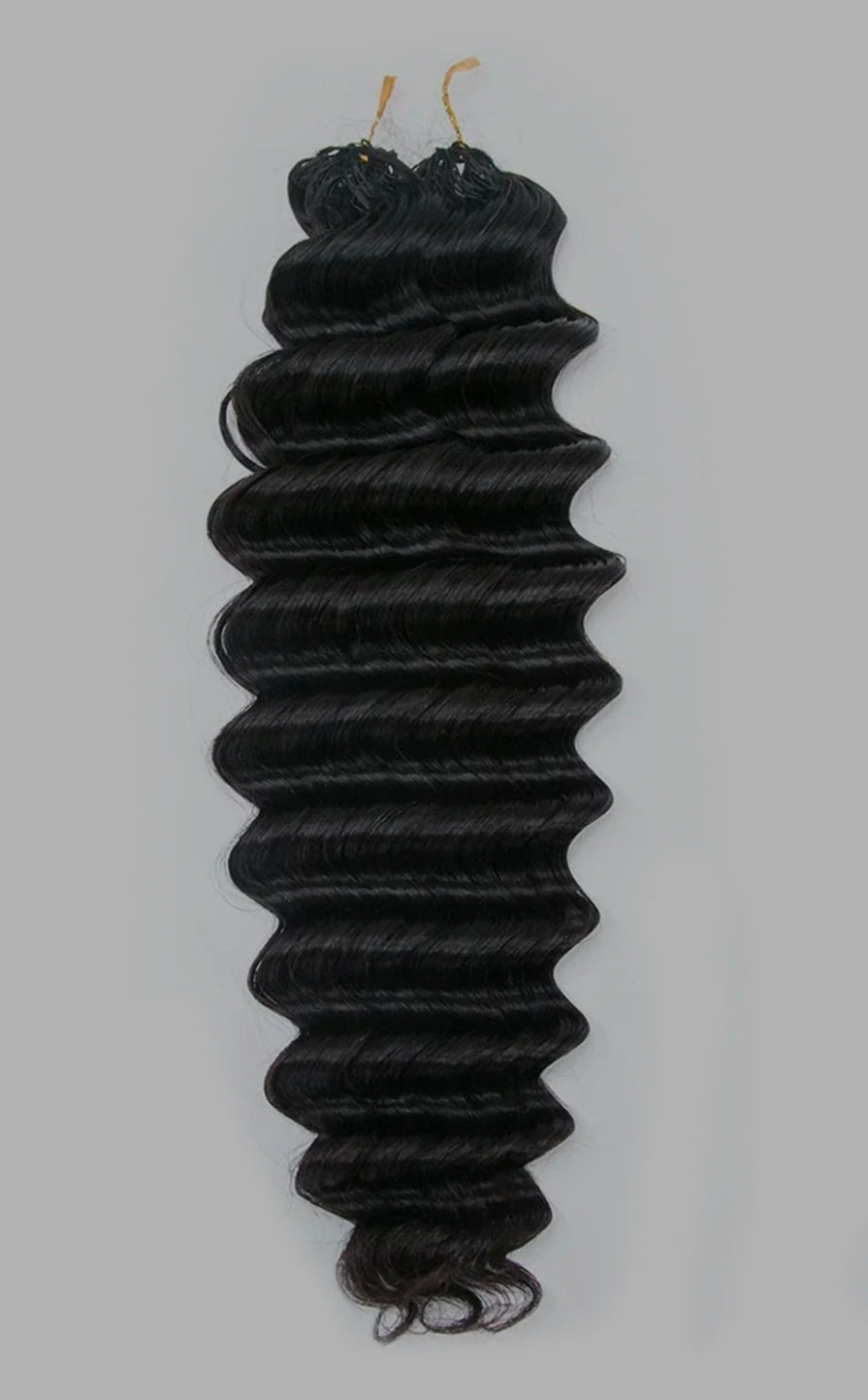 Oge Crochet Waves ( Kinky straight, Deep-wave, Jerry Curl)