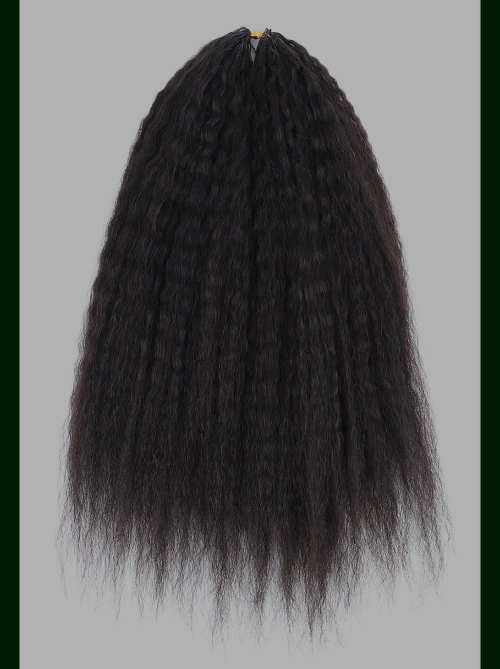 Oge Crochet Waves ( Kinky straight, Deep-wave, Jerry Curl)