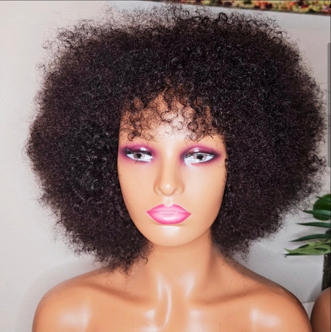 Afro Babe Junior (kinky) 10"