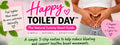 Happy Toilet Day ( Guide )