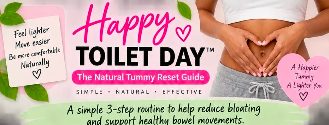 Happy Toilet Day ( Guide )