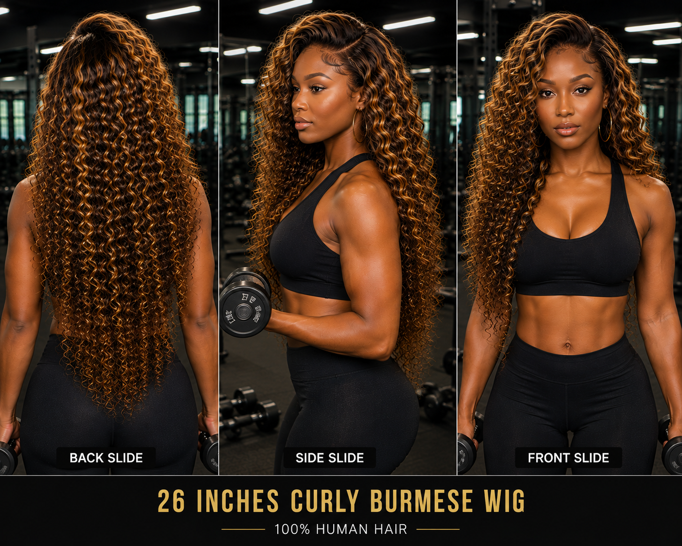 Amour Curls
