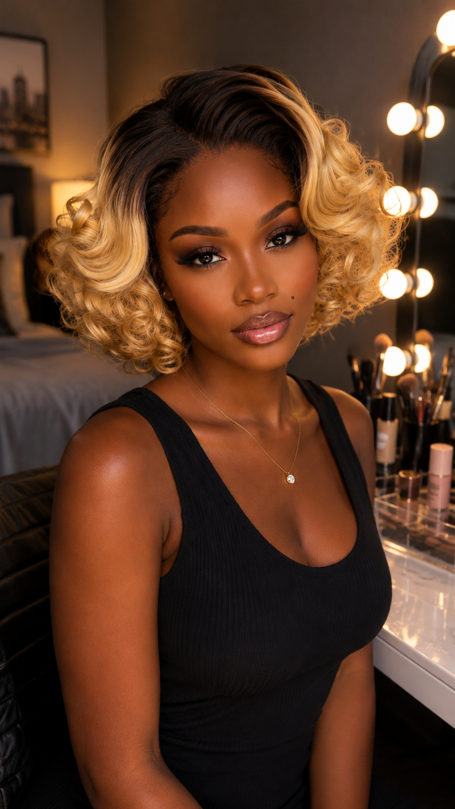 The VicoLuxe Bombshell