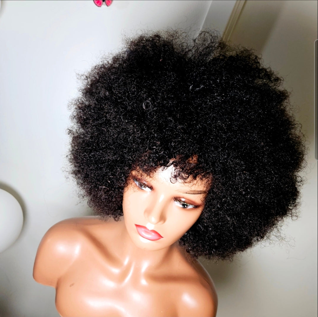 Afro  Babe