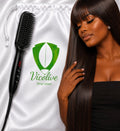 Hair Straightener Brush