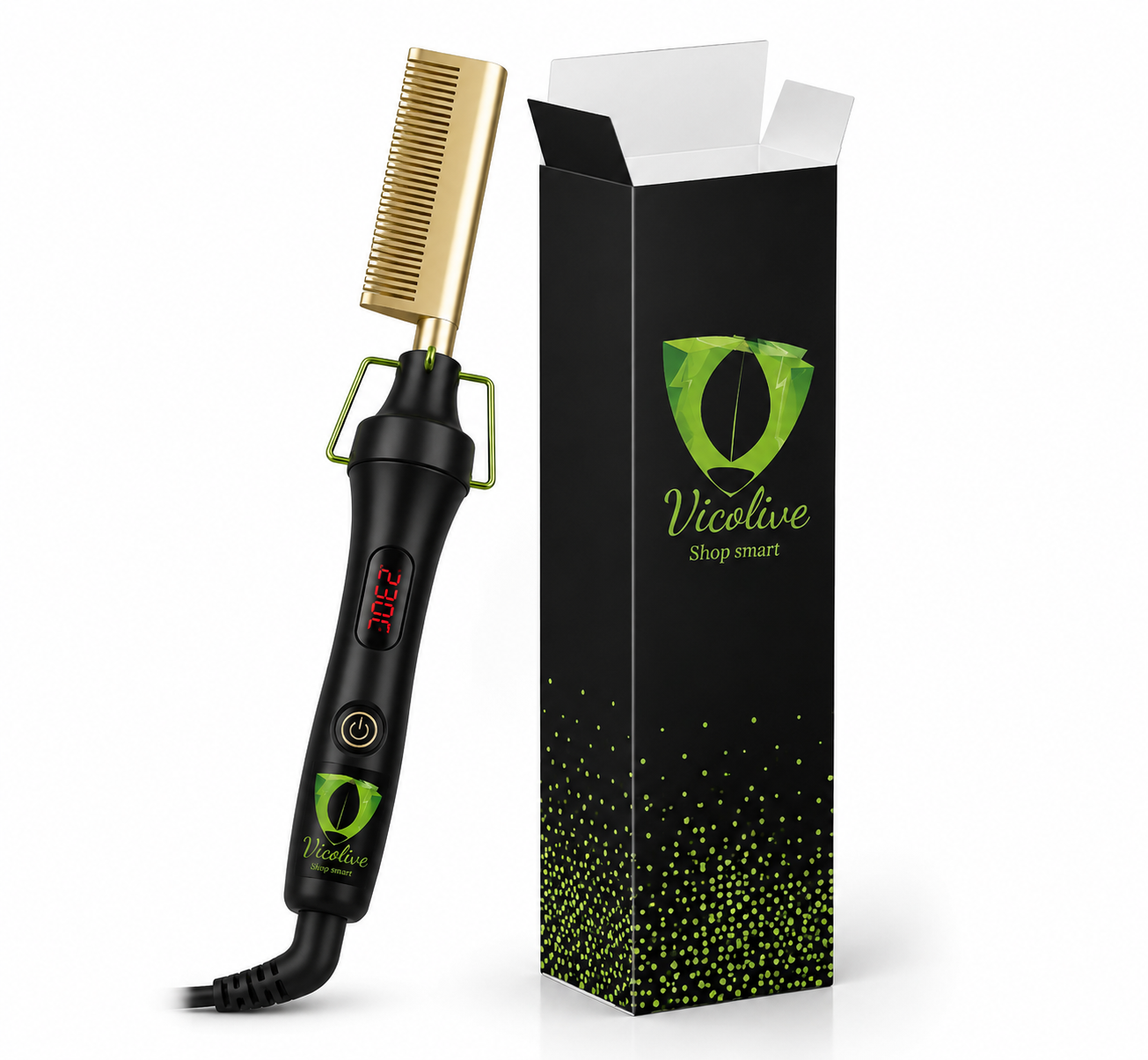 Electric Hot Comb