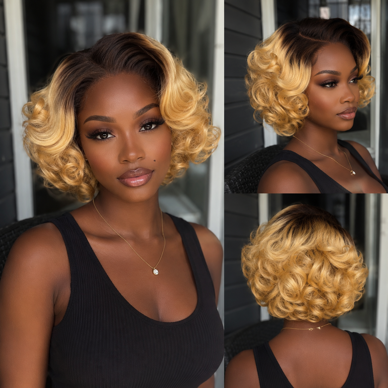 The VicoLuxe Bombshell
