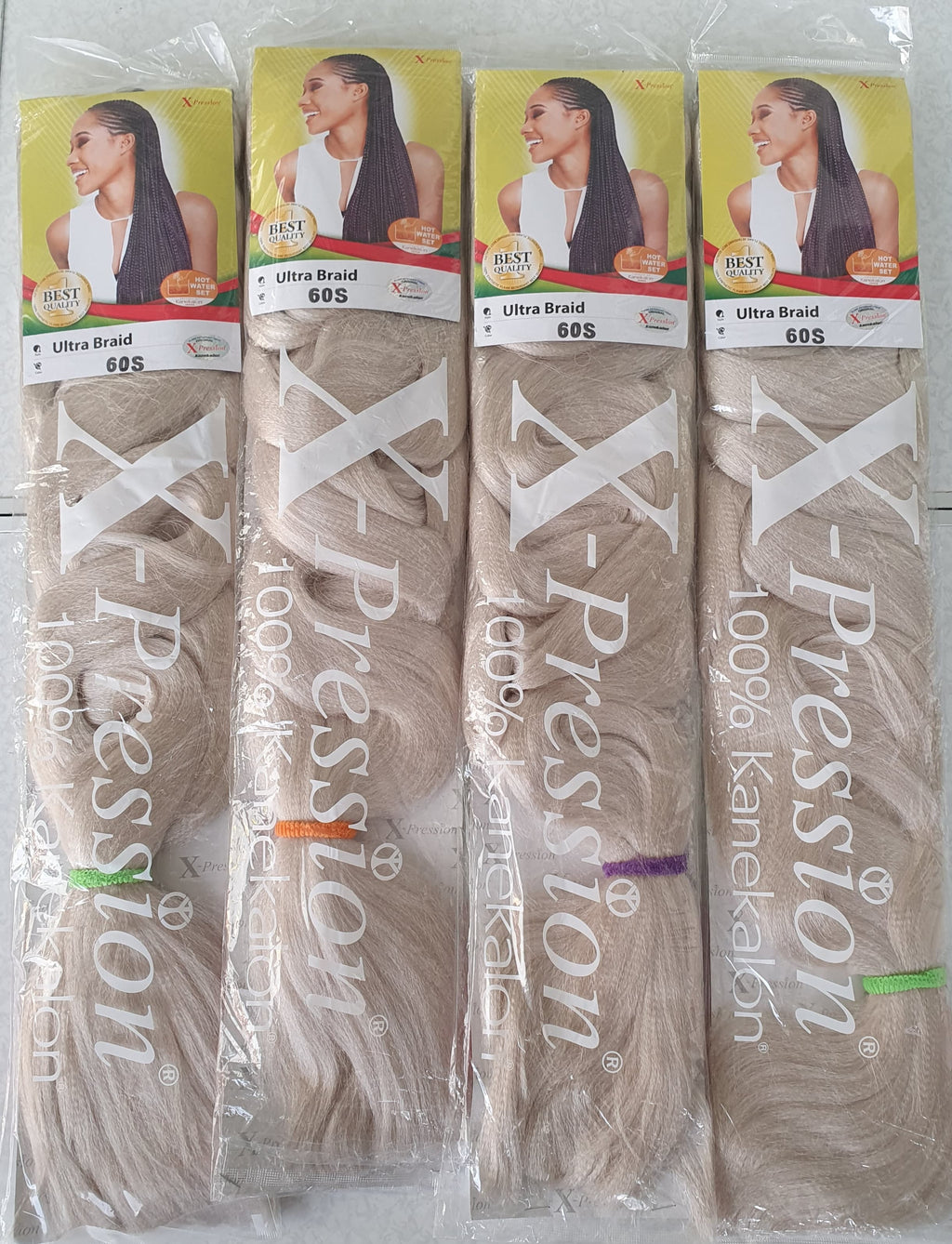 24inch (Pre Stretched ) - X-PRESSION ULTRA