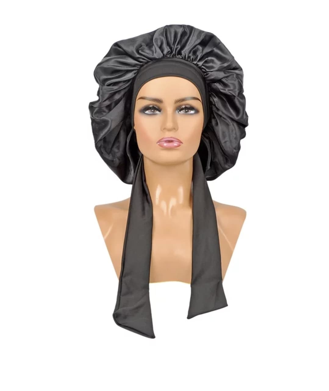 Satin Hair Bonnet For Sleeping