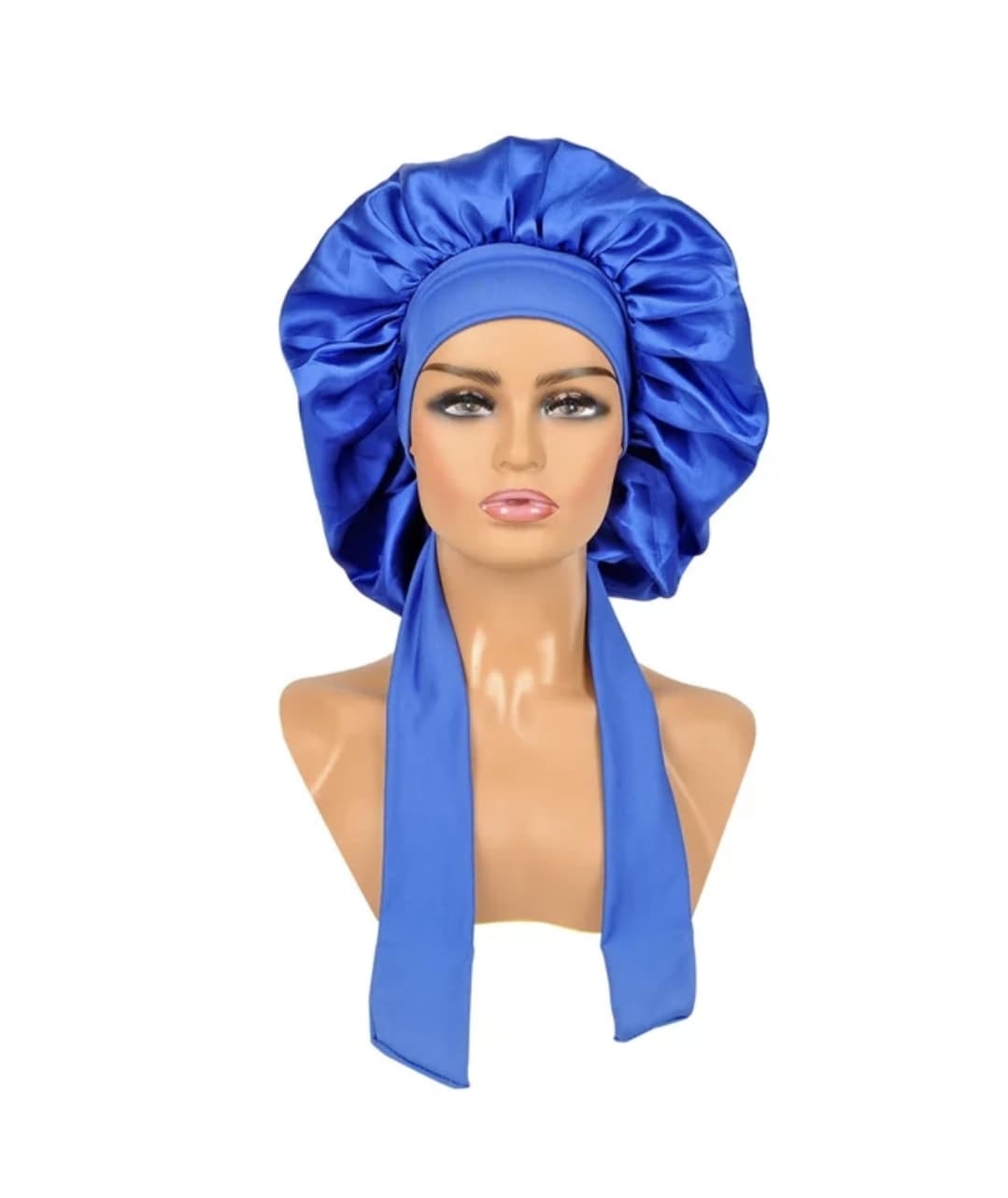 Satin Hair Bonnet For Sleeping